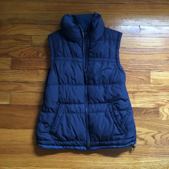 EUC American Eagle Vest - Picture 3 of 5